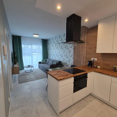 Zacisze 4 Apartment *