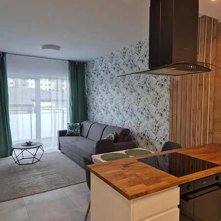 Zacisze 4 Apartment