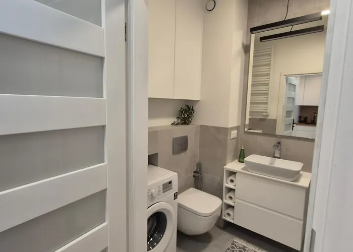 Lägenhet Zacisze 4 *